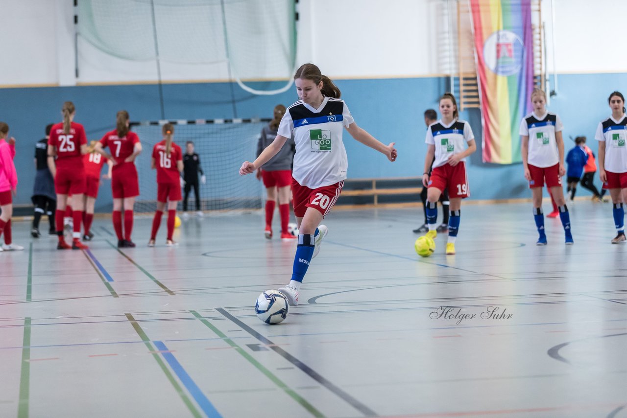 Bild 55 - C-Juniorinnen Futsalmeisterschaft